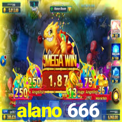 alano 666